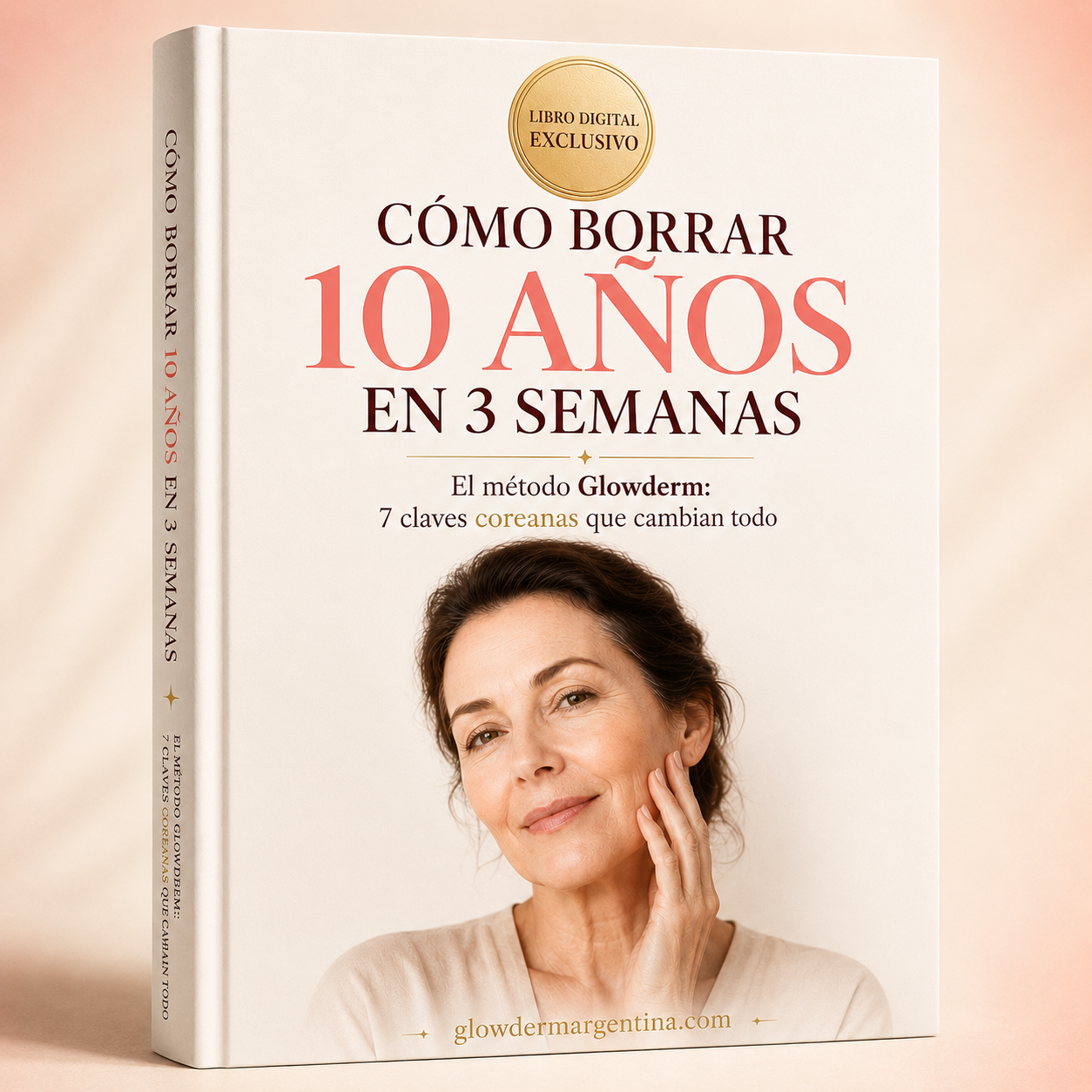 Cómo borrar 10 años en 3 semanas: el método Glowderm