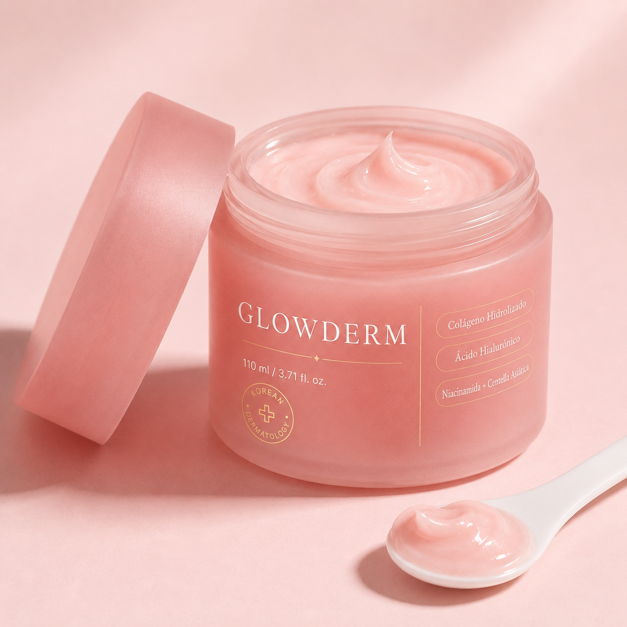 GLOWDERM® | CREMA ANTIARRUGAS COREANA