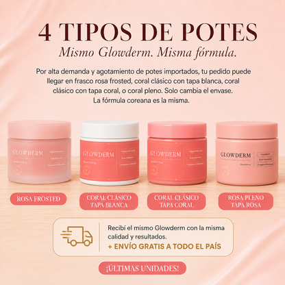 GLOWDERM® | CREMA ANTIARRUGAS COREANA
