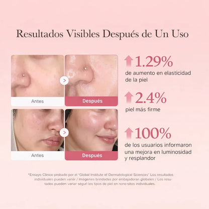 GLOWDERM® | CREMA ANTIARRUGAS COREANA