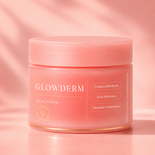 GLOWDERM® | CREMA ANTIARRUGAS COREANA