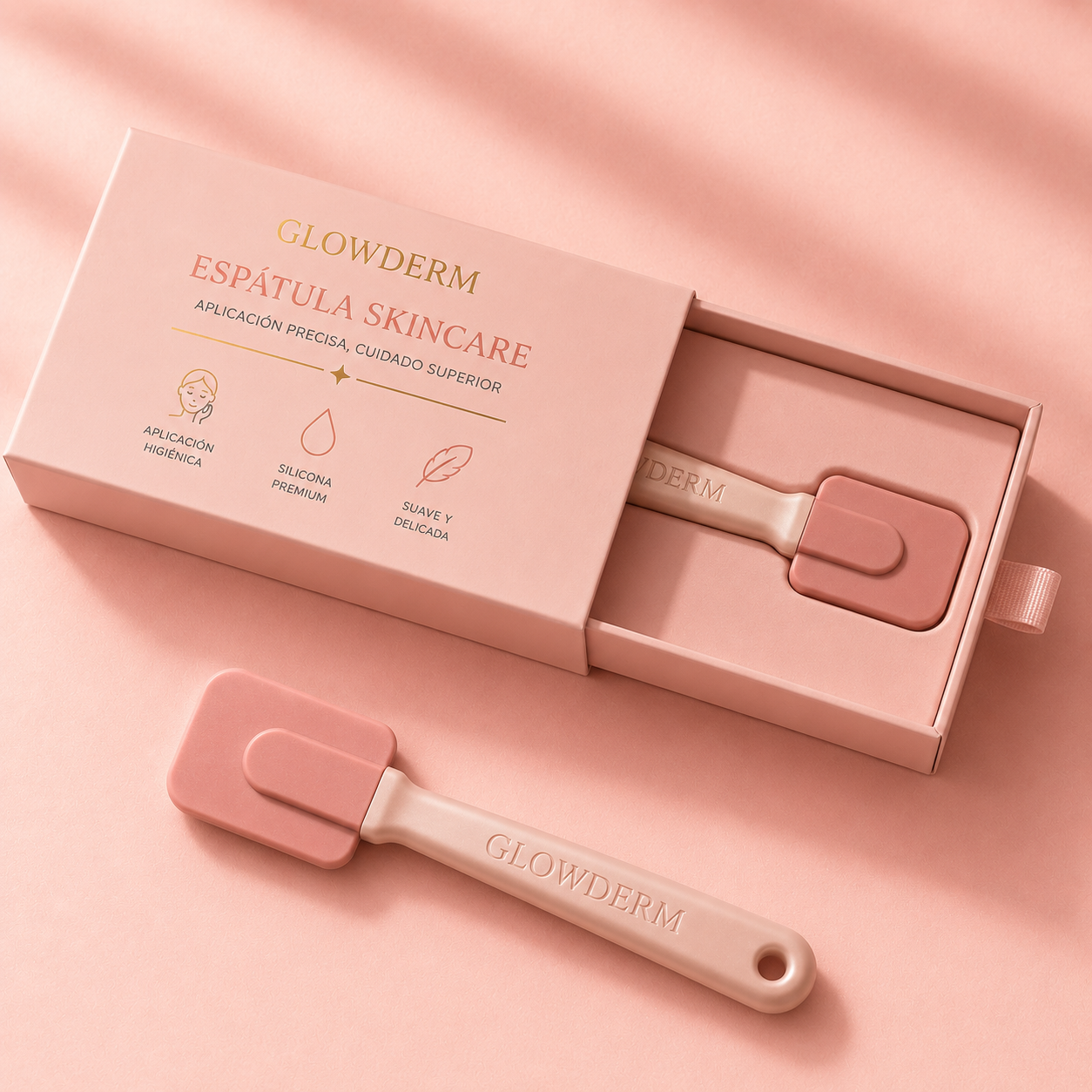 ESPATULA APLICADORA GLOWDERM®