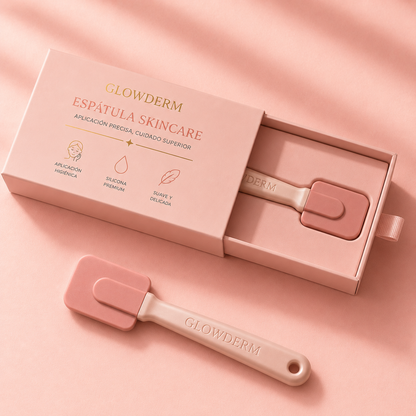 ESPATULA APLICADORA GLOWDERM®