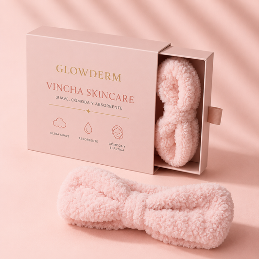 VINCHA OFICIAL GLOWDERM®